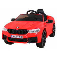 ramiz BMW M5 DRIFT Elektromos autó - Piros (PA.SX2118.CR) elektromos járgány