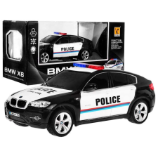 ramiz BMW X6 távirányítós rendőrautó (1:24) távirányítós modell
