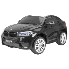 ramiz BMW X6M XXL Elektromos autó - Fekete (PA.JJ2168.EXL.CZ) elektromos járgány