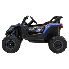 ramiz Buggy ATV Defend DM-105 KUROMI ED 4x4 12V elektromos járgány