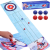 ramiz Curling ügyességi társasjáték 120 x 29 cm filc szőnyeggel
