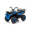 ramiz Elektromos Quad ATV Robust 01 - kék