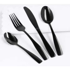 ramiz Fekete 24 elemes evőeszközkészlet tányér és evőeszköz
