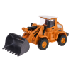 ramiz GLW Bulldozer autó - Sárga (ZAU.8845)