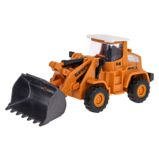 ramiz GLW Bulldozer autó - Sárga (ZAU.8845) autópálya és játékautó