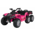 ramiz Gyermek quad Sport TX ATV - rózsaszín
