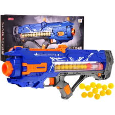 Ramiz.hu Blaze Storm Big automata pisztoly kék színben 12 töltényel katonásdi