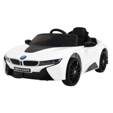 Ramiz.hu BMW I8 LIFT fehér akkumulátoros autó elektromos járgány