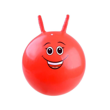 Ramiz.hu Füles ugráló labda gyerekeknek piros színben játékfigura