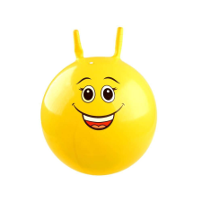 Ramiz.hu Füles ugráló labda gyerekeknek sárga színben játékfigura
