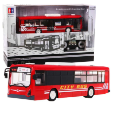 Ramiz.hu Piros távirányítós busz 1:20 arányban távirányítós modell