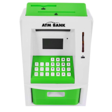 ramiz Játék ATM pénzautomata zöldben színben vásárlás