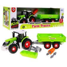 ramiz Játék traktor távirányítós modell