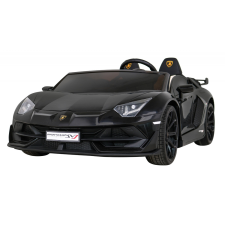 ramiz Lamborghini SVJ DRIFT Elektromos autó - Fekete (PA.SX2028.CZ) elektromos járgány