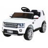 ramiz Land Rover Discovery Elektromos autó - Fehér (PA.BDM0927.BIA)