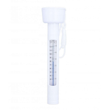 ramiz Medence Hőmérő - Klasszikus Fehér - 18,5 cm medence kiegészítő