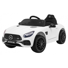 ramiz Mercedes Benz GT Elektromos autó - Fehér (PA.HL-2588.BIA) elektromos járgány