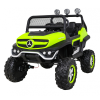 ramiz Mercedes Benz Unimog Elektromos autó - Zöld (PA.JL199.ZIE)