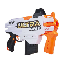 ramiz NERF Ultra AMP fegyver 6 habszivacs tölténnyel katonásdi