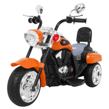 ramiz NightBike Chopper Elektromos motor - Narancssárga (PA.TR1501.POM) elektromos járgány