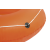 ramiz Orange Circle Úszógumi - 119cm