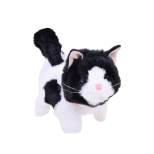 ramiz Patch, a bájos, interaktív cica plüssfigura