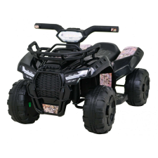 ramiz Quad Storm akkumulátoros quad fekete színben elektromos járgány