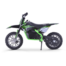 ramiz RENEGADE 50R Elektromos Motor - Zöld elektromos járgány
