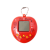 ramiz Tamagotchi - a virtuális kiskedvenc piros színben