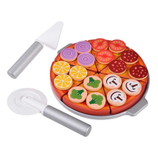ramiz Tépőzáras pizzaszeletek különböző feltétekkel konyhakészlet