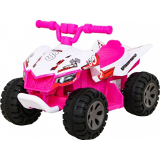 ramiz The Fastest Elektromos quad - Rózsaszín (PA.BRD-2101.ROZ) elektromos járgány