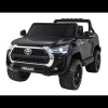 ramiz Toyota Hilux Elektromos autó - Fekete (PA.DK-HL860.CZ)
