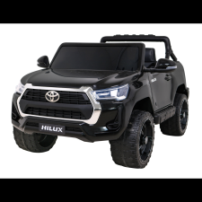 ramiz Toyota Hilux Elektromos autó - Fekete (PA.DK-HL860.CZ) elektromos járgány