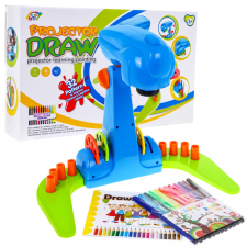 ramiz Yi Ma Toys Rajzprojektor (ZIT.YM134) kreatív és készségfejlesztő