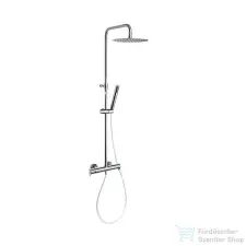 RamonSoler ALEXIA termosztátos fali zuhanyrendszer, króm 36D308546 csaptelep