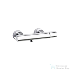 RamonSoler TZAR fali zuhanycsaptelep zuhanyszett nélkül, króm 34D302445 csaptelep