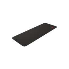 RAMPAGE Egérpad - Pulsar L (300x700x3mm Gaming Mouse Pad, fekete) egérpad