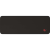 RAMPAGE Pulsar XL Gaming Egérpad 800 x 300mm - Fekete (PULSAR-XL)