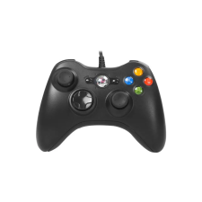 RAMPAGE SG-R360 USB Gamepad Black (R22374) videójáték kiegészítő