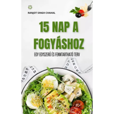 Rana Books 15 nap a fogyáshoz egyéb e-könyv