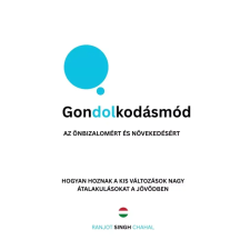 Rana Books Gondolkodásmód az önbizalomért és növekedésért egyéb e-könyv