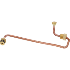 Rancilio Cső 6X4 H.H. -M3/8 Bemeneti Víz Leva Kazán kisháztartási gépek kiegészítői