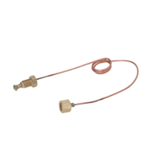 Rancilio Cső Kapilláris Manométer F1/8-M1/8 kisháztartási gépek kiegészítői