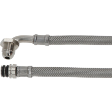 Rancilio Flex Cső 3/8M-Hydro Hub 960Mm Hajlított kisháztartási gépek kiegészítői