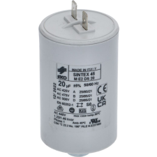 Rancilio Kondenzátor 20Mf 425V Rpm 220-240V kisháztartási gépek kiegészítői