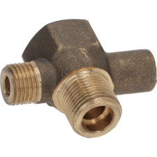 Rancilio T csatlakozó, réz kisháztartási gépek kiegészítői