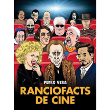  Ranciofacts de cine idegen nyelvű könyv