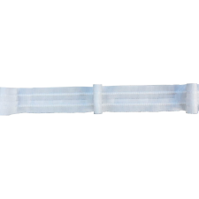Ráncoló 3425 25 mm széles fehér méteráru lakástextília