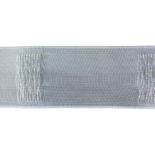 Ráncoló 4052 100 mm széles áttetsző méteráru lakástextília
