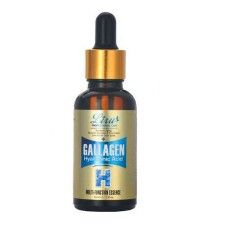 Ránctalanító arcszérum, Liru, kollagénnel és hialuronsavval, 30 ml arcszérum
